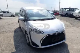 Toyota, Sienna