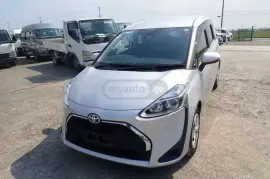 Toyota, Sienna