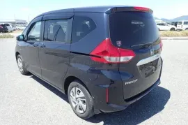 Honda, Freed