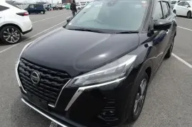 Nissan, Kicks SR
