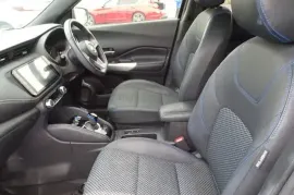 Nissan, Kicks SR