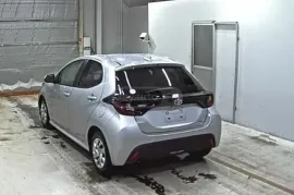 Toyota, Yaris