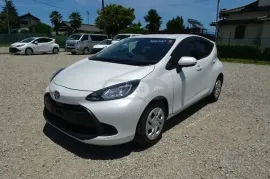 Toyota, Aqua