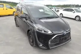 Toyota, Sienna