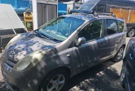 Nissan, Note