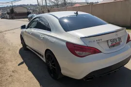 Mercedes-Benz, CLA-Class, CLA 250