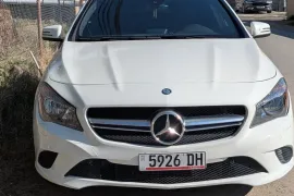 Mercedes-Benz, CLA-Class, CLA 250