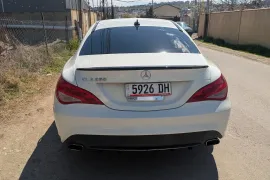 Mercedes-Benz, CLA-Class, CLA 250