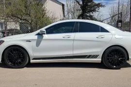 Mercedes-Benz, CLA-Class, CLA 250
