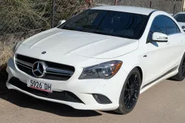 Mercedes-Benz, CLA-Class, CLA 250