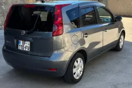 Nissan, Note