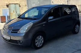 Nissan, Note