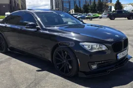 BMW, 7 Series, 750