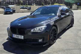 BMW, 7 Series, 750