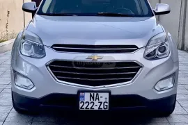 Chevrolet, Equinox