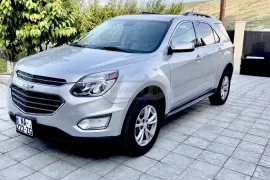 Chevrolet, Equinox
