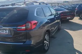 Subaru, Ascent