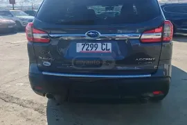 Subaru, Ascent