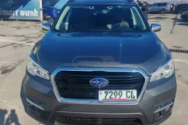 Subaru, Ascent