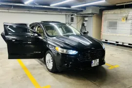 Ford, Fusion