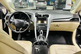 Ford, Fusion