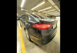 Ford, Fusion
