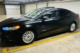 Ford, Fusion