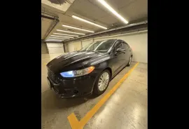 Ford, Fusion