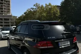Mercedes-Benz, GLE-CLASS, GLE 350