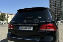 Mercedes-Benz, GLE-CLASS, GLE 350