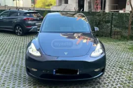 Tesla, Model Y