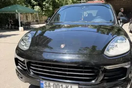 Porsche, Cayenne