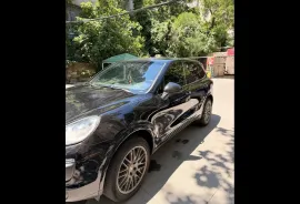Porsche, Cayenne