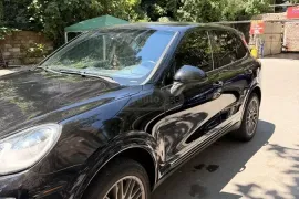 Porsche, Cayenne