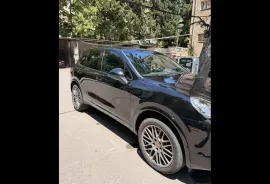 Porsche, Cayenne