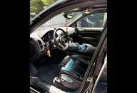 Porsche, Cayenne