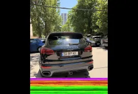 Porsche, Cayenne