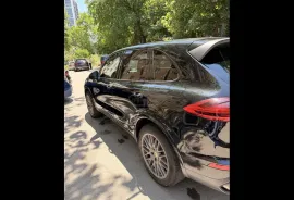 Porsche, Cayenne