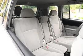 Toyota, Highlander
