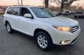 Toyota, Highlander