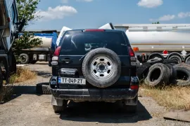 Toyota, Land Cruiser Prado
