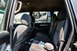 Toyota, Land Cruiser Prado