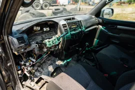 Toyota, Land Cruiser Prado
