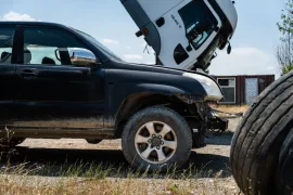Toyota, Land Cruiser Prado
