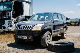 Toyota, Land Cruiser Prado