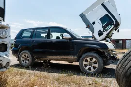 Toyota, Land Cruiser Prado