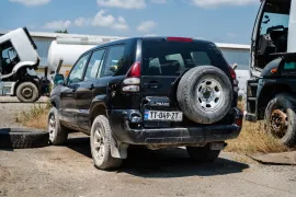 Toyota, Land Cruiser Prado
