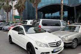 Mercedes-Benz, E CLASS, E 350