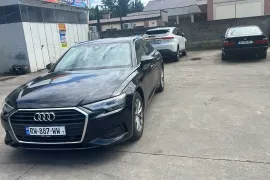Audi, A series, A6