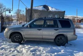 Subaru, Forester